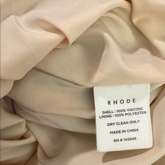 RHODE Pia Dress - Picture 8 of 8